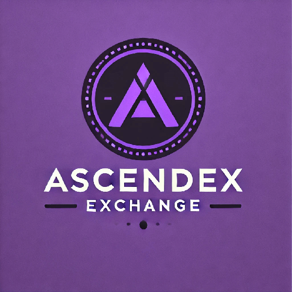 AscendEX Login Dashboard
